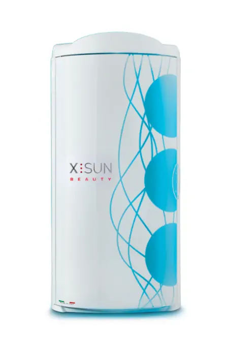 Вертикальный солярий "XSun Beauty"