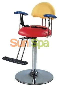Парикмахерский детский стульчик МД-2139