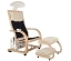 Физиотерапевтическое кресло Hakuju Healthtron HEF-A9000T
